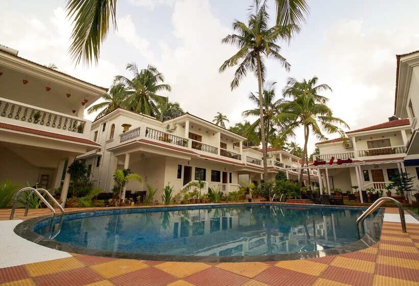 فندق Aromiaa Villas