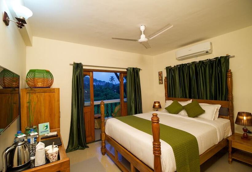 هتل Aromiaa Villas