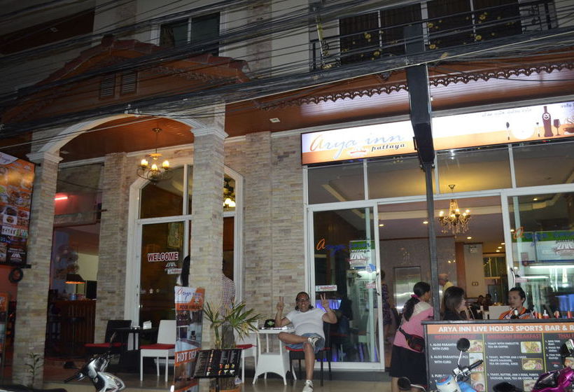 Fotos del hotel Arya Inn Pattaya Beach Hotel:  23