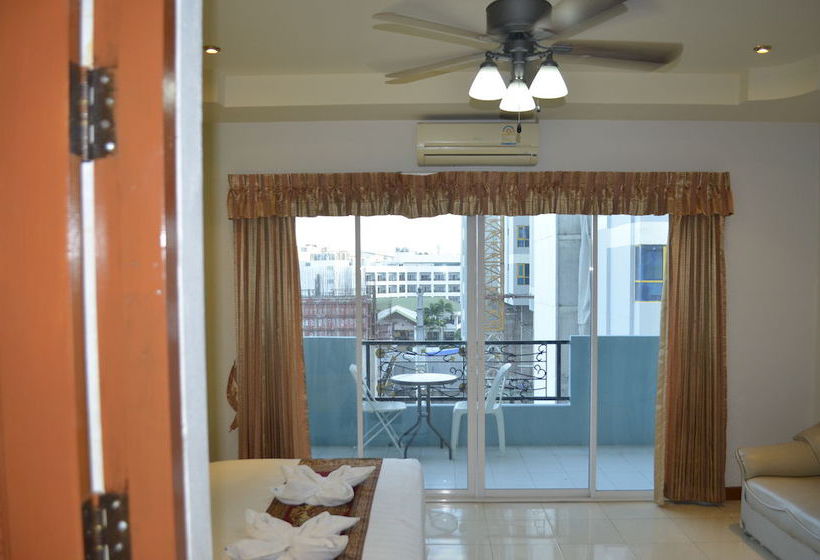 Fotos del hotel Arya Inn Pattaya Beach Hotel:  17