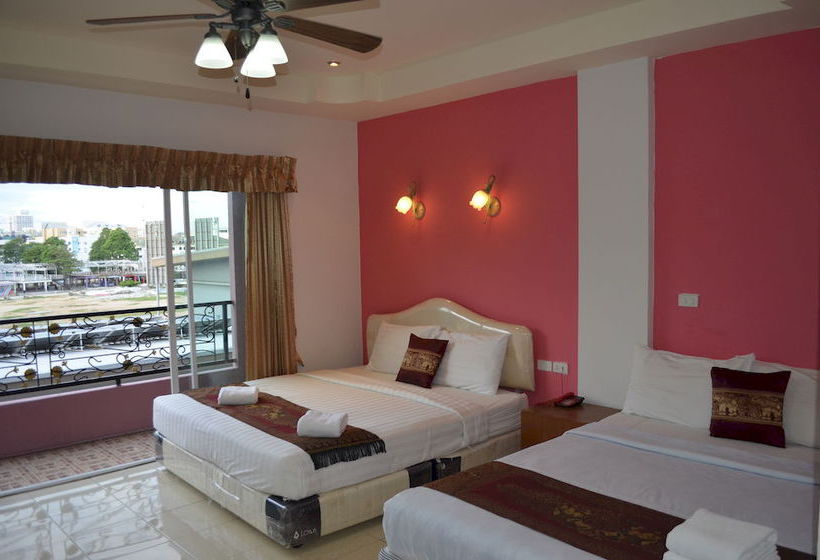 Fotos del hotel Arya Inn Pattaya Beach Hotel:  3