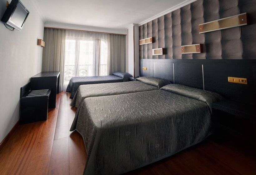 ホテル As Areas Iii Playa