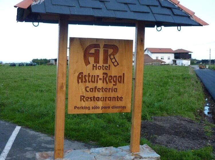 هتل Astur Regal