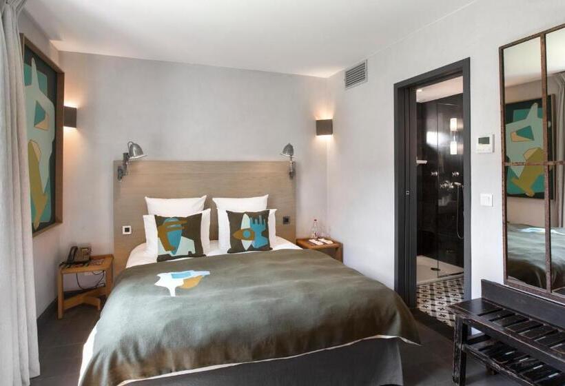 فندق Auberge De Banne