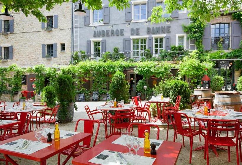 ホテル Auberge De Banne