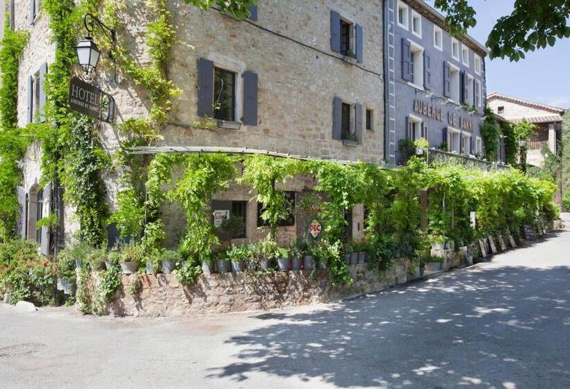 فندق Auberge De Banne