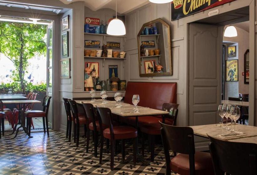 فندق Auberge De Banne