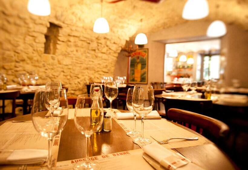 فندق Auberge De Banne