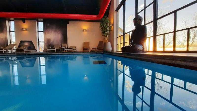 Отель Azur En Ardenne