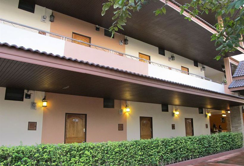 호텔 Baan Tong Tong Pattaya Resort