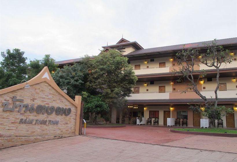 호텔 Baan Tong Tong Pattaya Resort