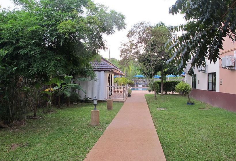 호텔 Baan Tong Tong Pattaya Resort