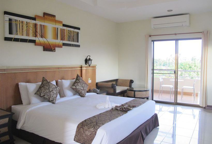 호텔 Baan Tong Tong Pattaya Resort