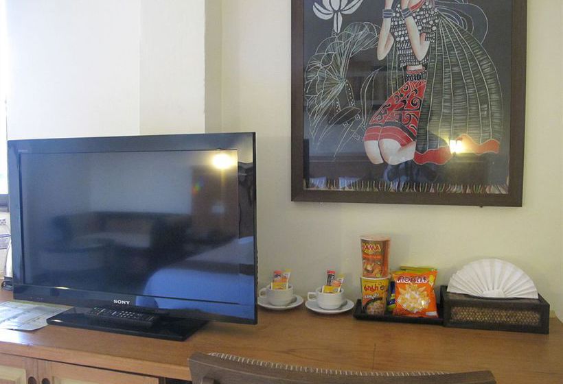 호텔 Baan Tong Tong Pattaya Resort