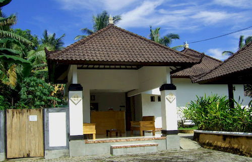 בית מלון כפרי Bali Sunset