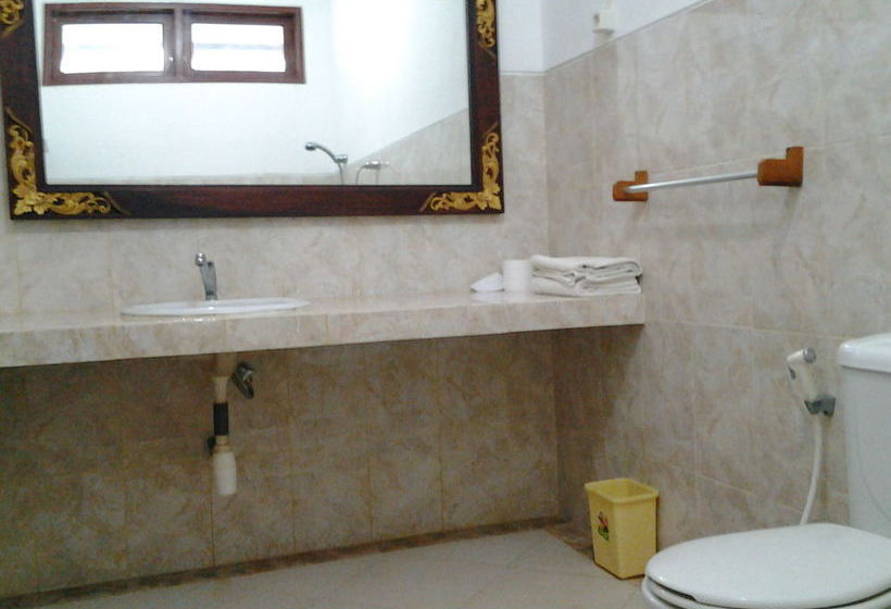 בית מלון כפרי Bali Sunset