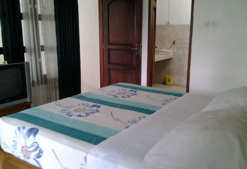 בית מלון כפרי Bali Sunset