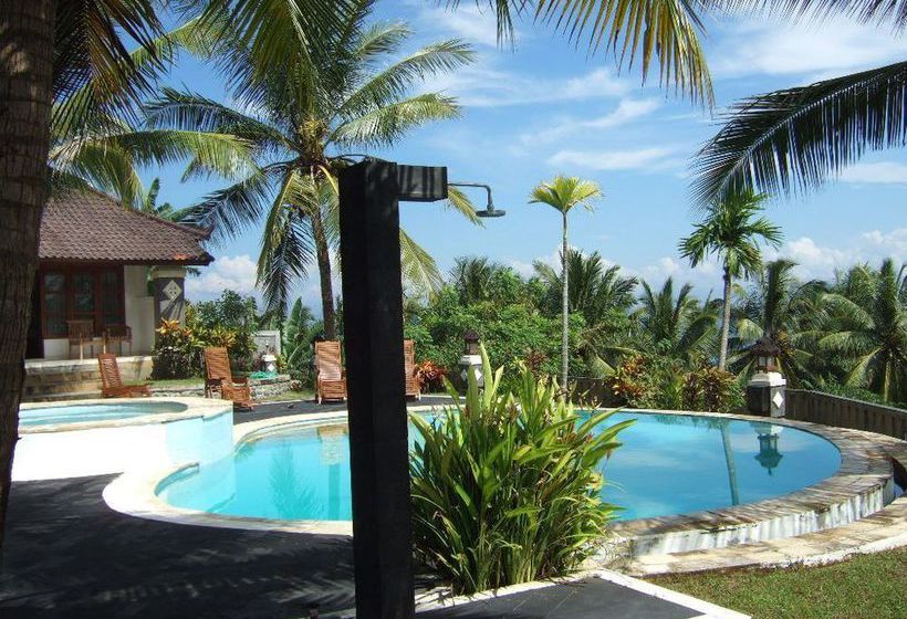 בית מלון כפרי Bali Sunset