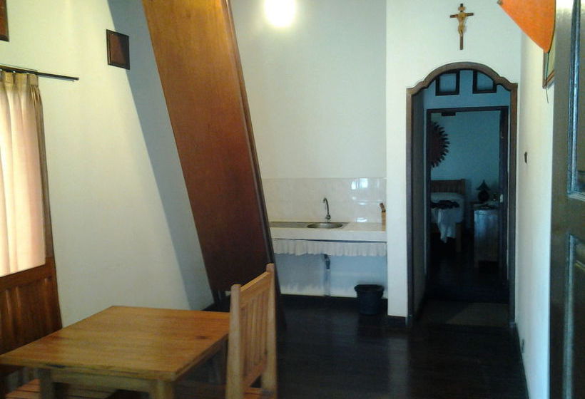 בית מלון כפרי Bali Sunset