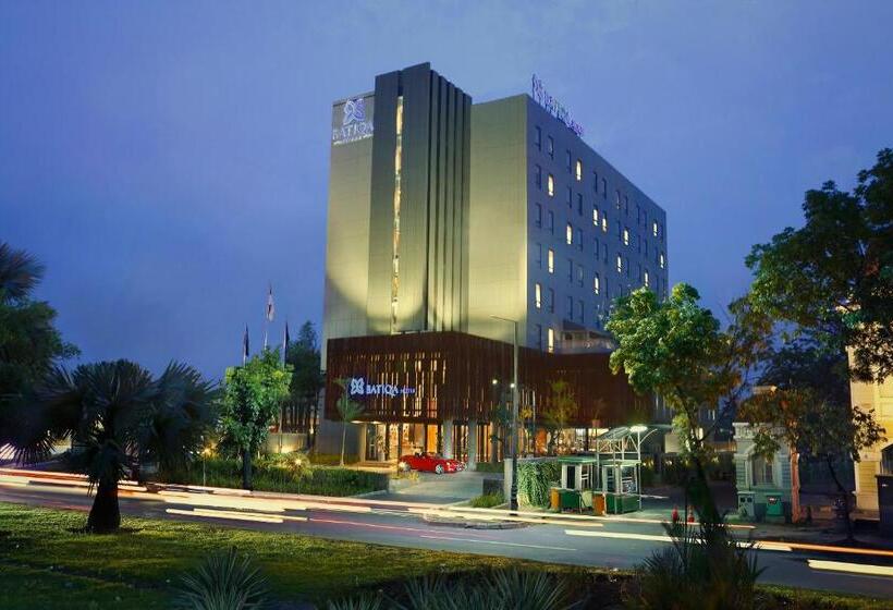 Batiqa Hotel Jababeka Cikarang