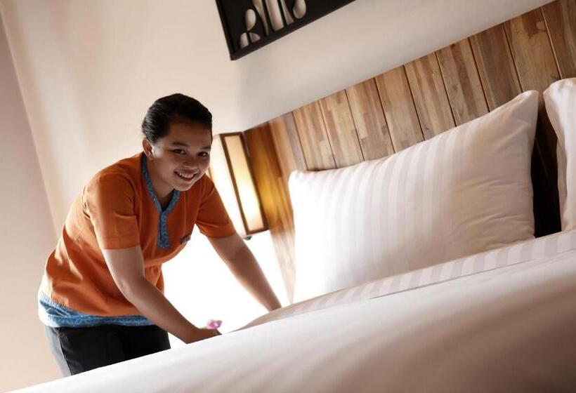 Batiqa Hotel Jababeka Cikarang