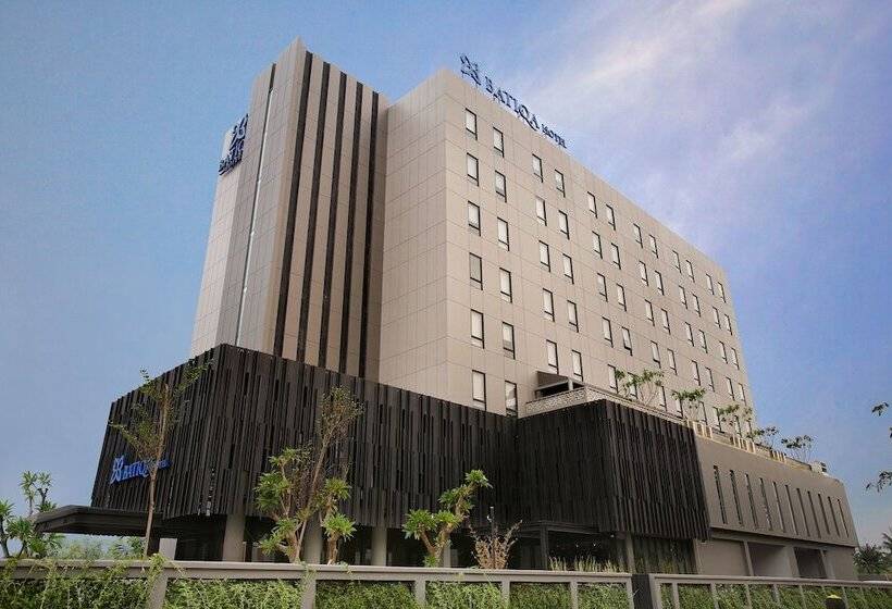 Batiqa Hotel Jababeka Cikarang