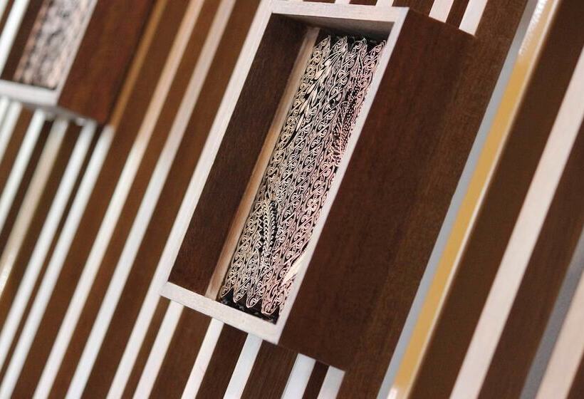 Batiqa Hotel Jababeka Cikarang