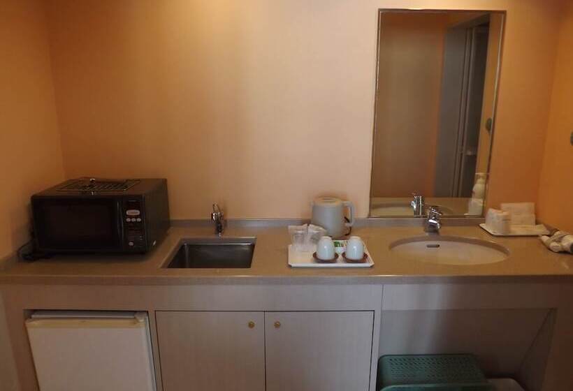 בית מלון כפרי Bell Harmony Ishigakiisland