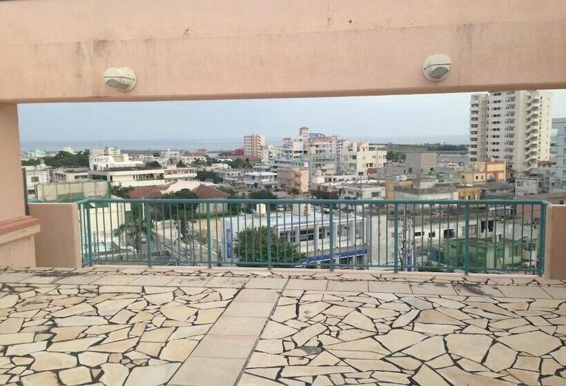 בית מלון כפרי Bell Harmony Ishigakiisland