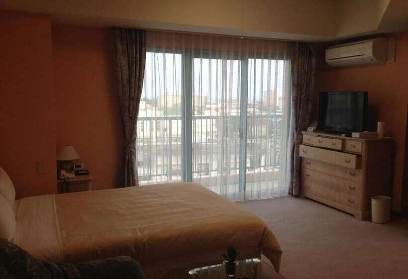 בית מלון כפרי Bell Harmony Ishigakiisland