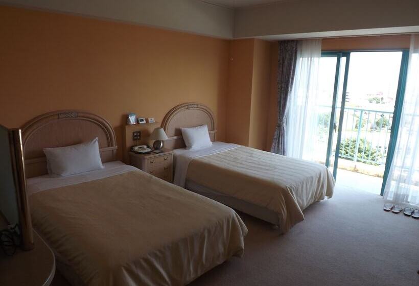 בית מלון כפרי Bell Harmony Ishigakiisland