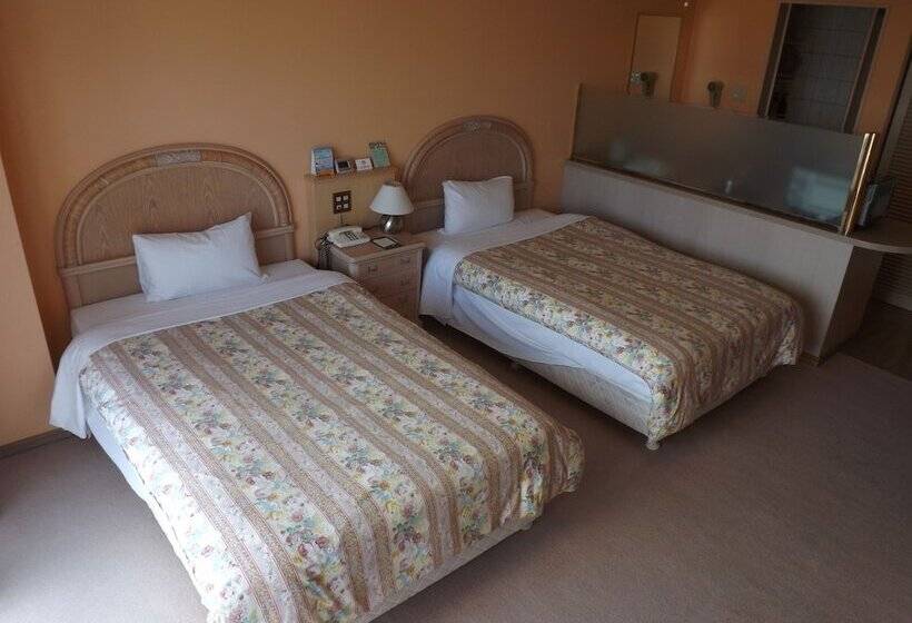 בית מלון כפרי Bell Harmony Ishigakiisland