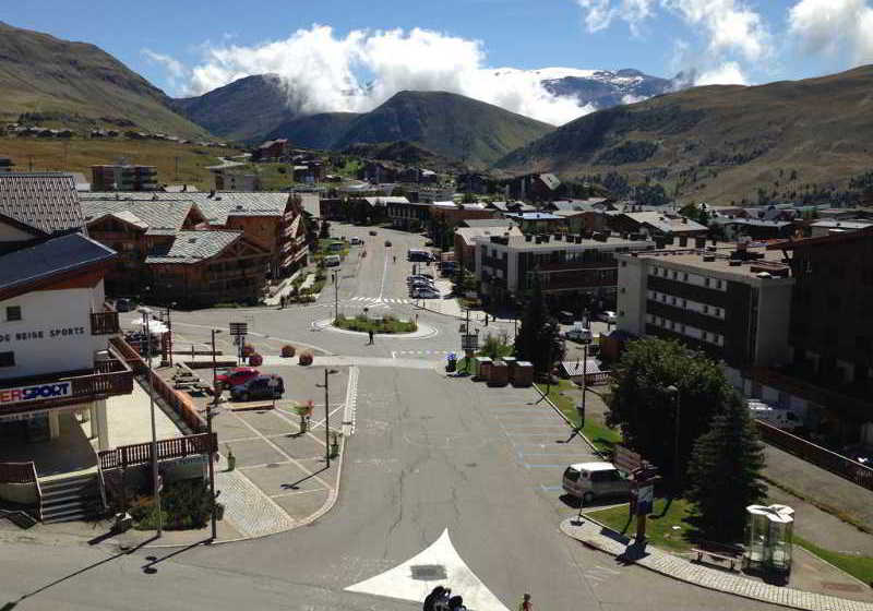 Отель Belle Aurore