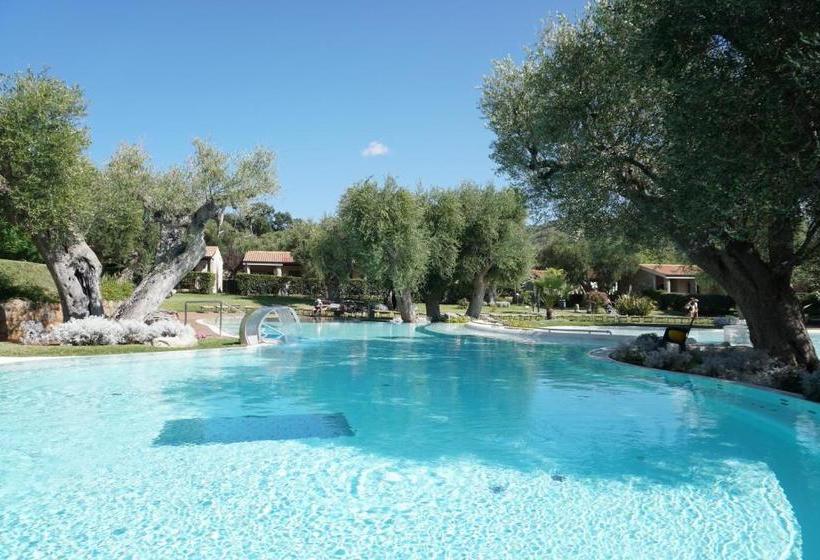 Отель Villaggio Blue Marine