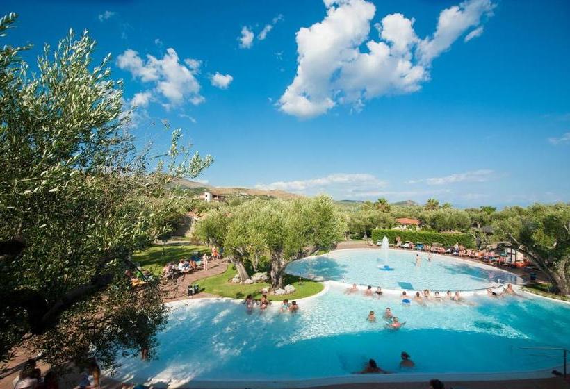 ホテル Villaggio Blue Marine