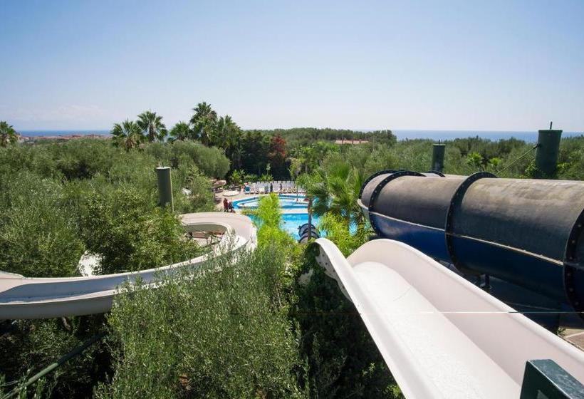 Отель Villaggio Blue Marine