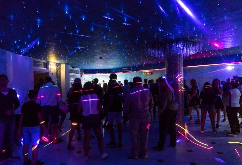 Отель Villaggio Blue Marine