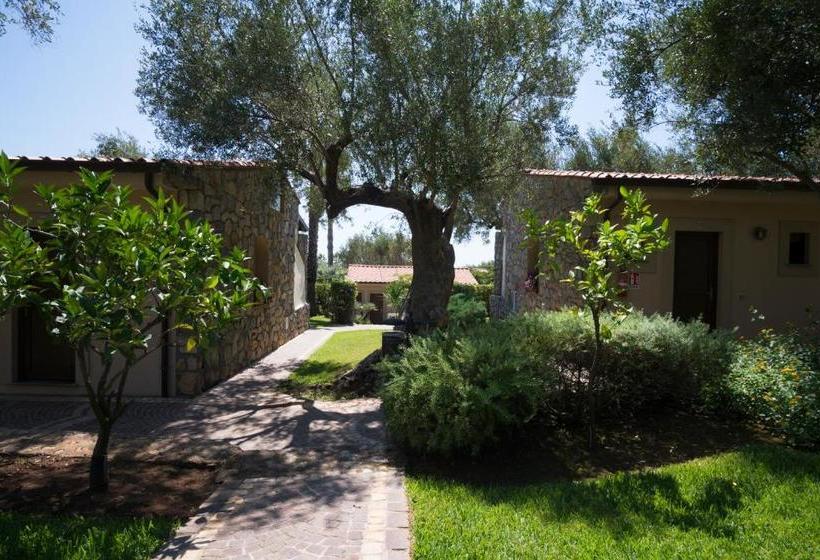 Отель Villaggio Blue Marine