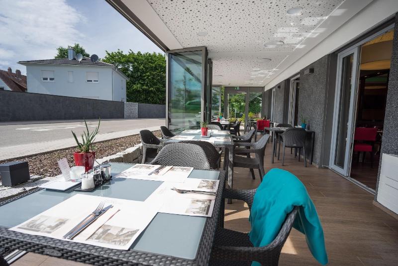 호텔 Bomonti Nürnberg West