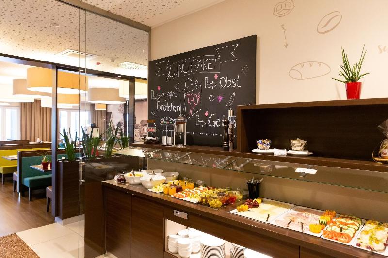 호텔 Bomonti Nürnberg West