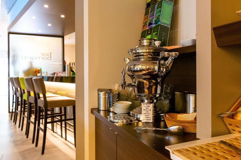 호텔 Bomonti Nürnberg West