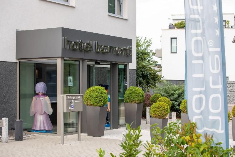 호텔 Bomonti Nürnberg West