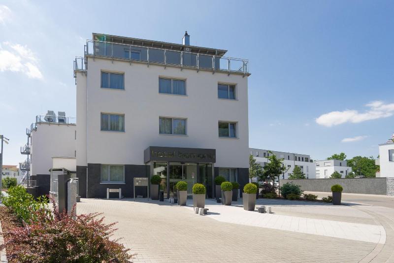 호텔 Bomonti Nürnberg West