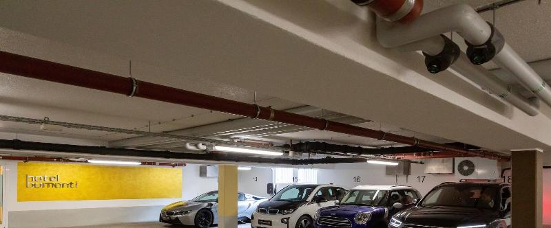 호텔 Bomonti Nürnberg West