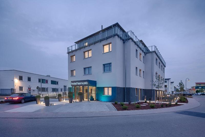 호텔 Bomonti Nürnberg West