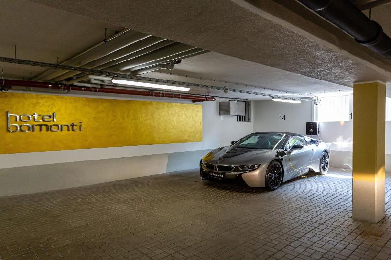 호텔 Bomonti Nürnberg West