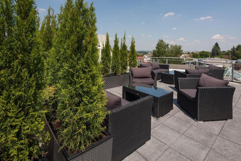 호텔 Bomonti Nürnberg West