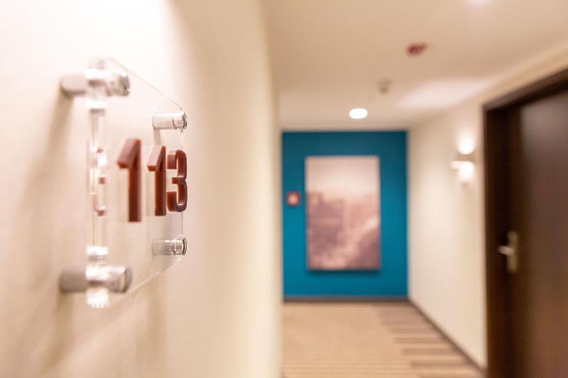 호텔 Bomonti Nürnberg West