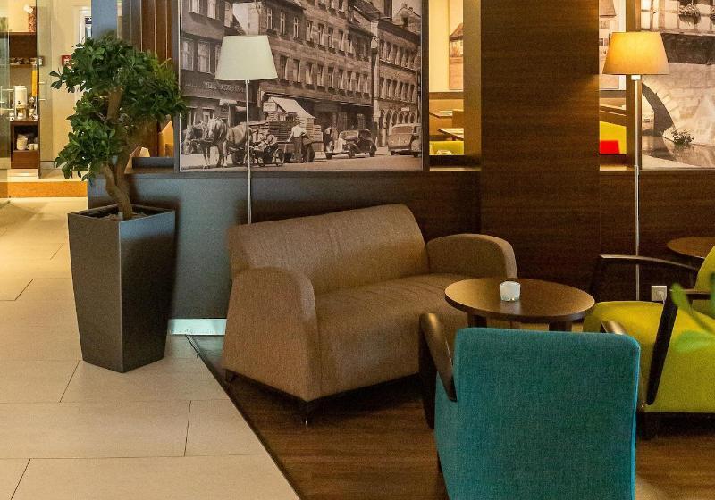 호텔 Bomonti Nürnberg West