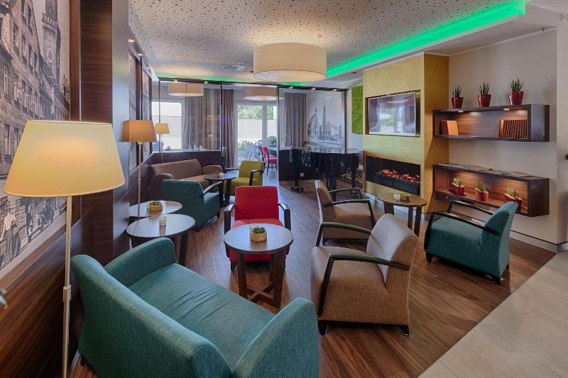 호텔 Bomonti Nürnberg West